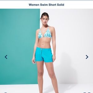 Vilebrequin Women’s stretch swim short